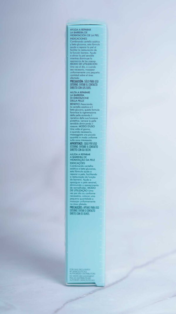 Epidermal Repair 3 SkinCeuticals Epidermal Repair Side