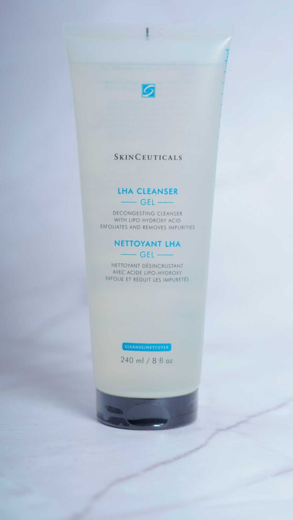 LHA Cleansing Gel 3 SkinCeuticals Lha Cleanser Gel