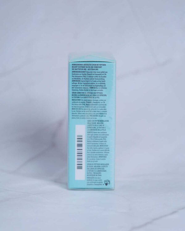 P-TIOX 4 SkinCeuticals Ptiox Side