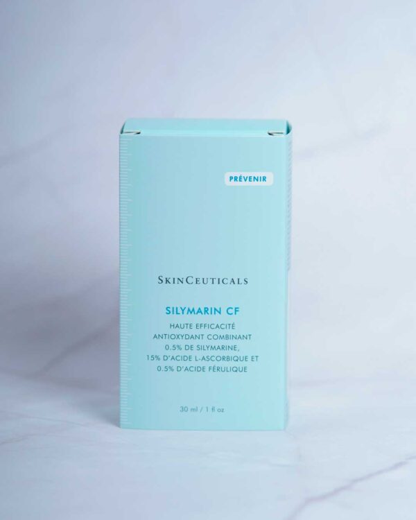 Silymarin CF 3 SkinCeuticals Silymarin Cf Fr