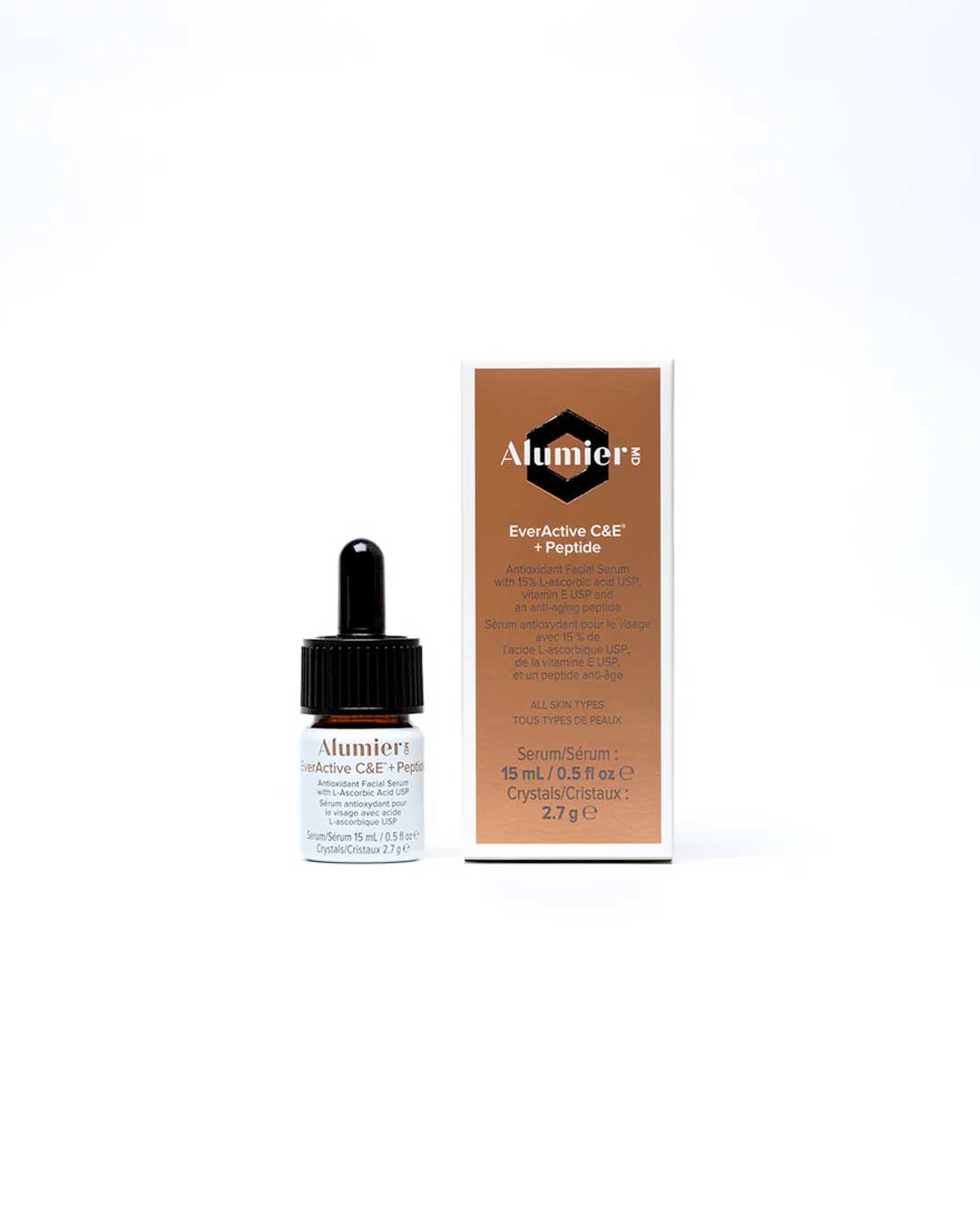 Alumier Md Everactive Ce Peptide Single