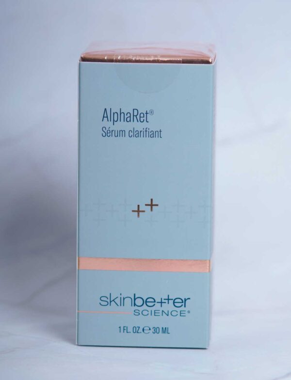 AlphaRet Clearing Serum 4 Skinbetter Science Alpharet Cleansing Serum Fr