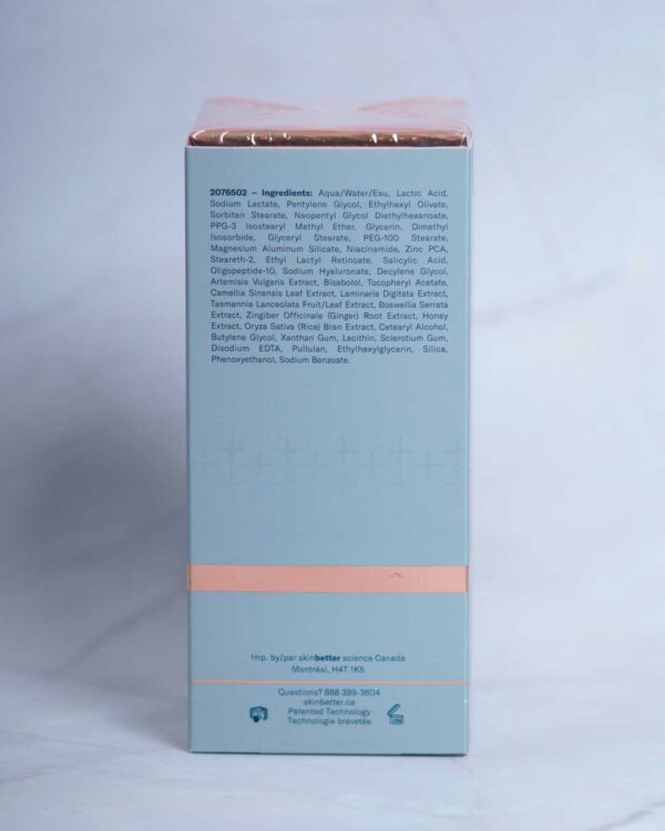 AlphaRet Clearing Serum 5 Skinbetter Science Alpharet Cleansing Serum Ingredients