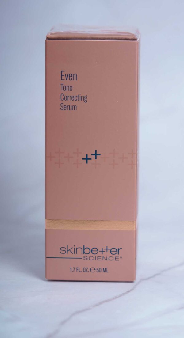 Even Tone Correcting Serum 5 Skinbetter Science Even