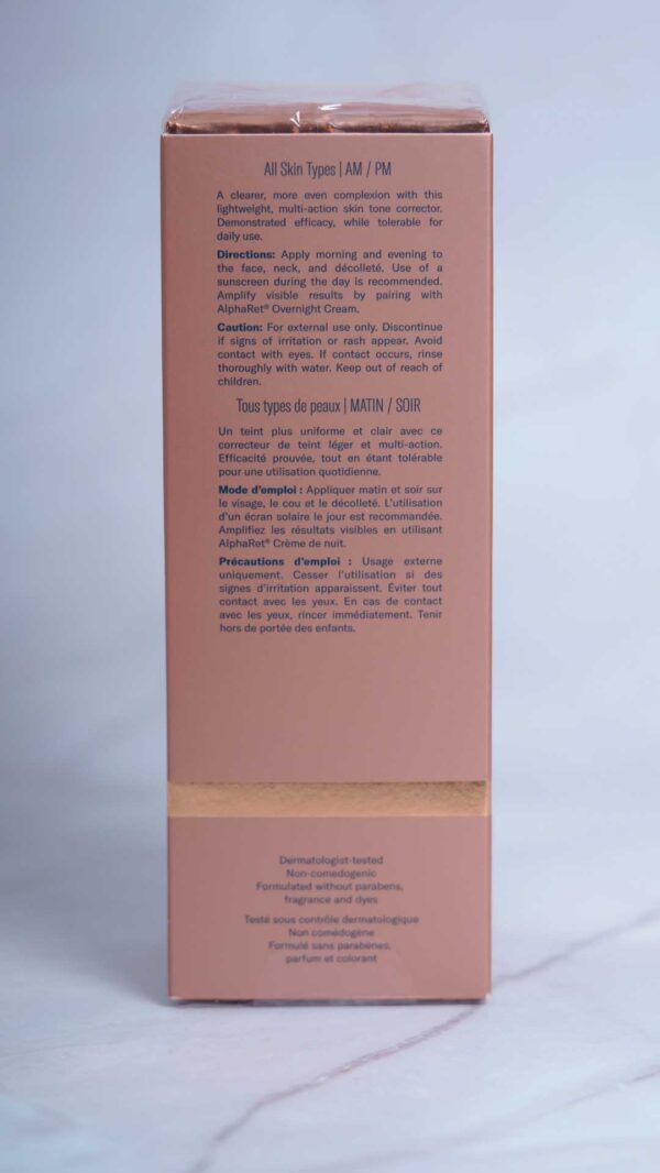 Even Tone Correcting Serum 4 Skinbetter Science Even Skin Types