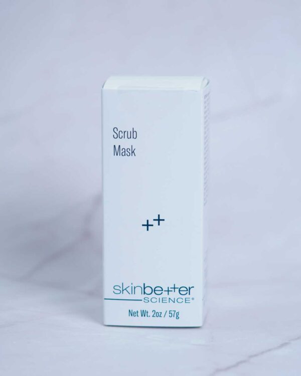 Scrub Mask FACE 5 Skinbetter Science Scrub Mask