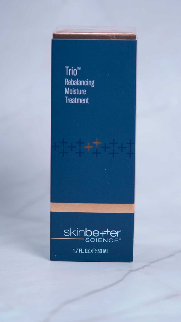 Trio Rebalancing Moisture Treatment 5 Skinbetter Science Trio