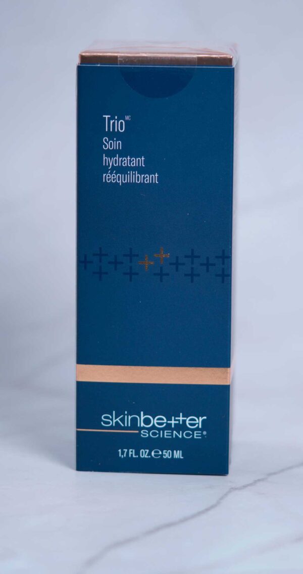 Trio Rebalancing Moisture Treatment 2 Skinbetter Science Trio Fr