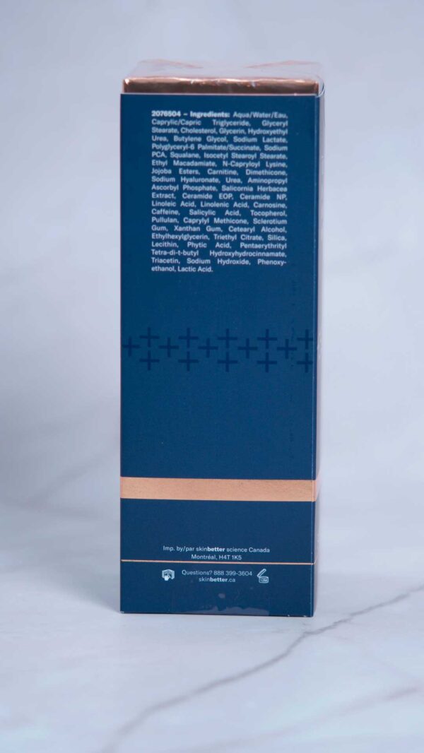 Trio Rebalancing Moisture Treatment 3 Skinbetter Science Trio Ingredients