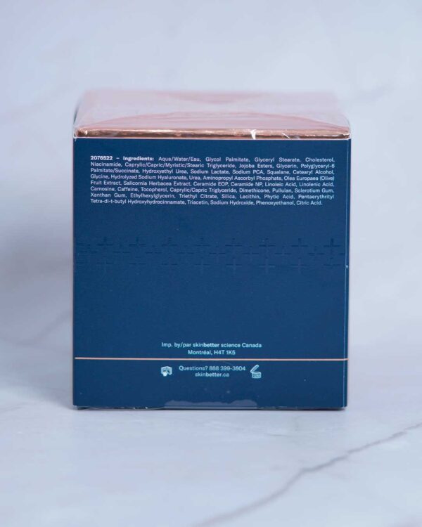 Trio Luxe Moisture Treatment 4 Skinbetter Trio Luxe Ingredients